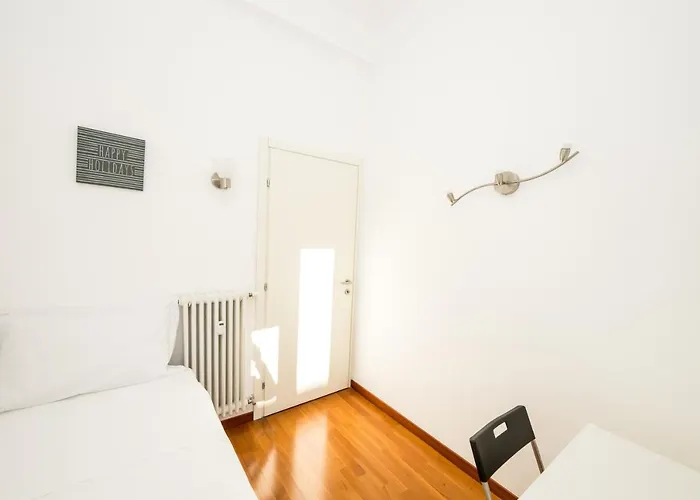 Shortmi Garibaldi Appartement
