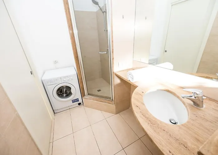 Appartement Shortmi Garibaldi *