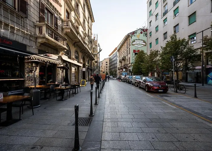 Апартаменты Shortmi Garibaldi *