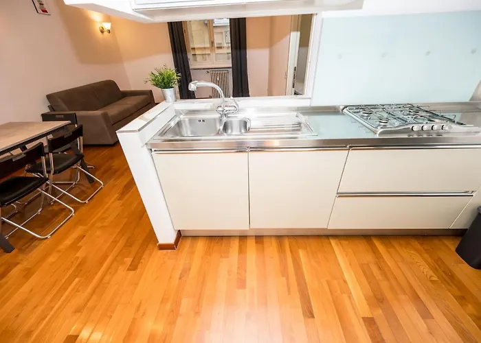 Апартаменты Shortmi Garibaldi