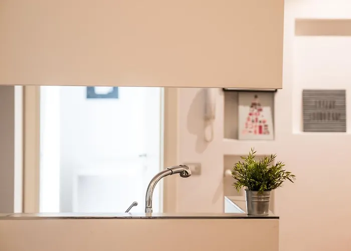 Shortmi Garibaldi Апартаменты