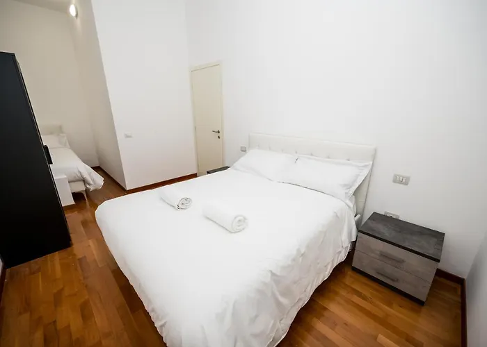 Appartement Shortmi Garibaldi