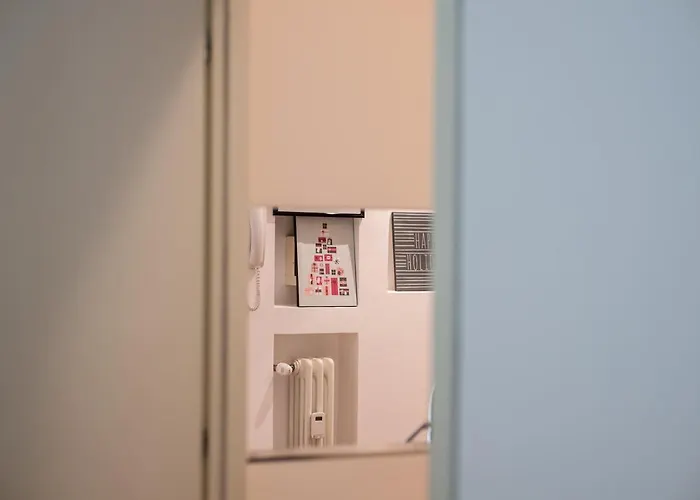 Shortmi Garibaldi Апартаменты Милан