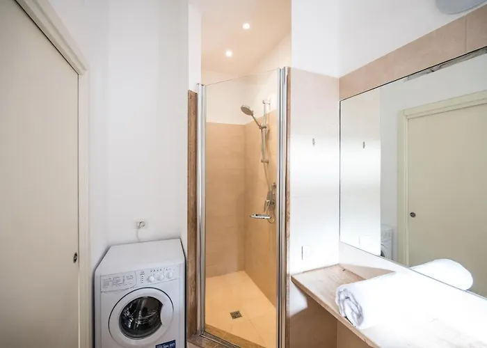 Апартаменты Shortmi Garibaldi *