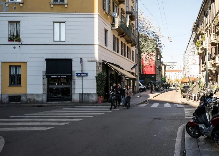 Shortmi Garibaldi Appartement *