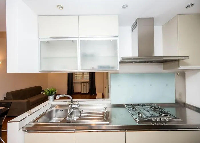 Shortmi Garibaldi Апартаменты Милан