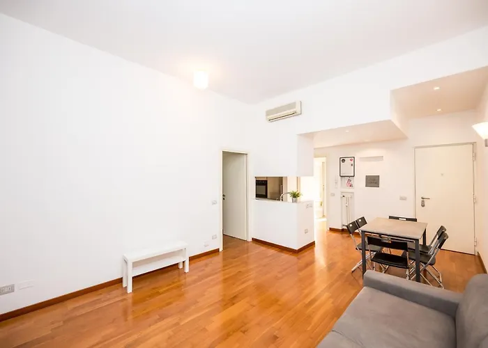 Shortmi Garibaldi Апартаменты Милан