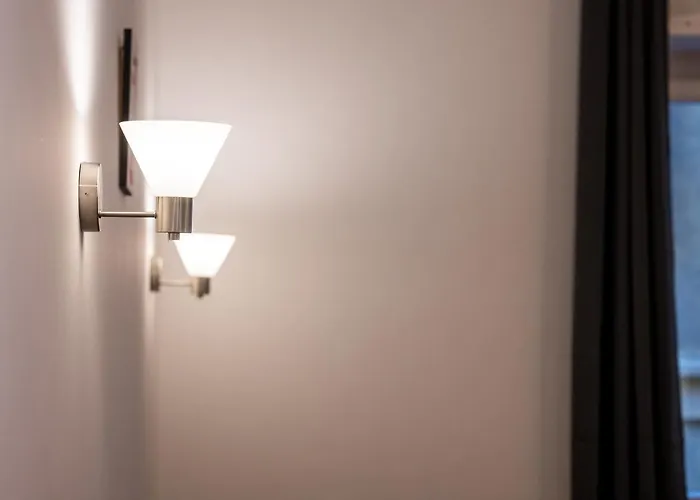 Shortmi Garibaldi Апартаменты *