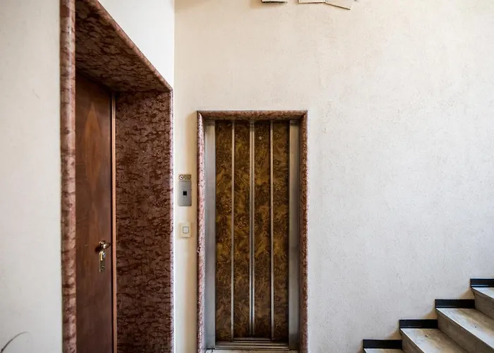 Апартаменты Shortmi Garibaldi *