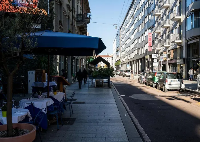 Shortmi Garibaldi Милан