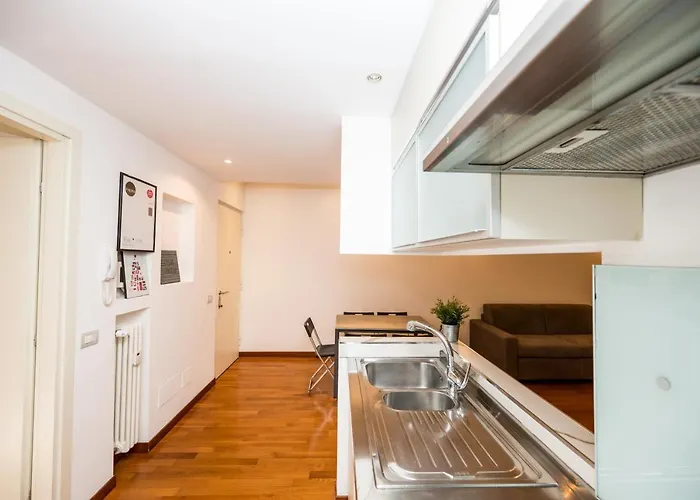 Shortmi Garibaldi Апартаменты *