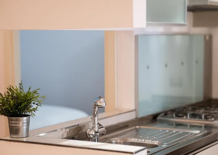 Shortmi Garibaldi Апартаменты