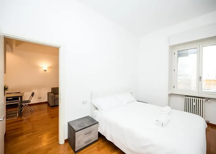 Апартаменты Shortmi Garibaldi