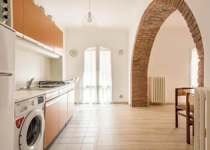 Meraviglioso 2 1,5 Bagni In Porta Venezia * 米兰