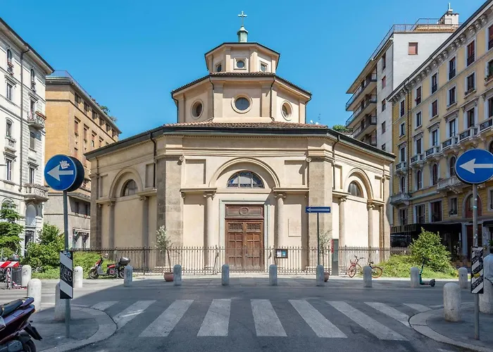 Meraviglioso 2 1,5 Bagni In Porta Venezia