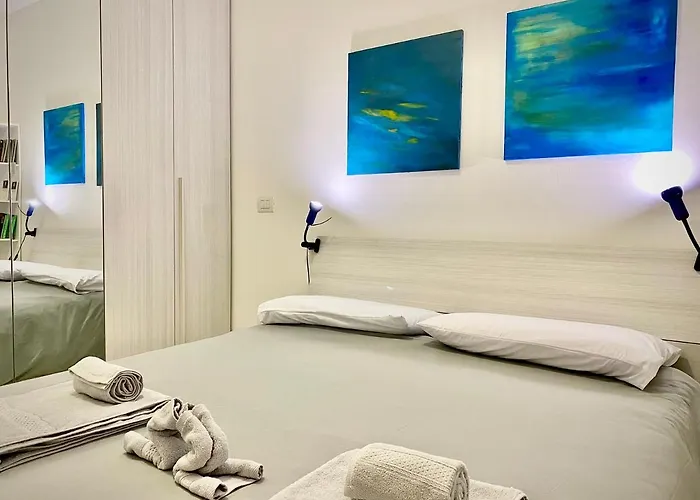 Triumph Tower Politecnico Lejlighed *