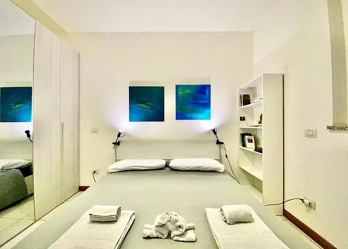 Triumph Tower Politecnico Lejlighed Milano