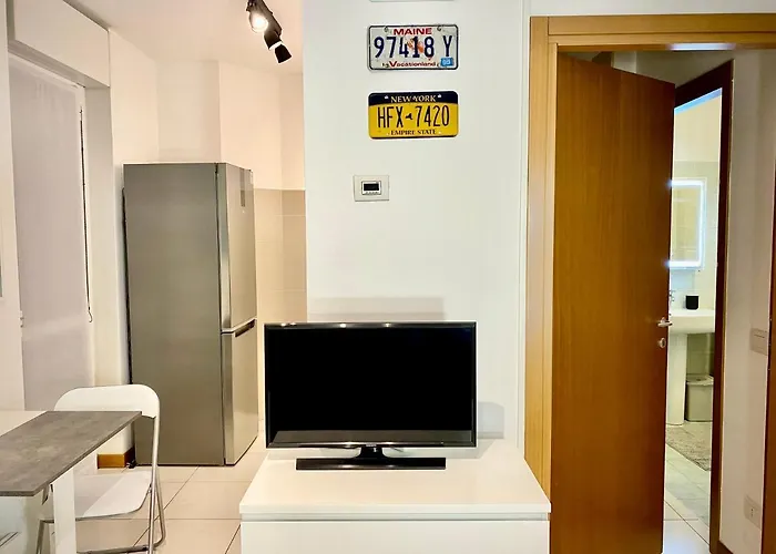 Triumph Tower Politecnico Lejlighed