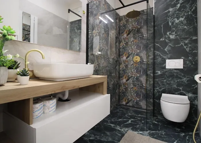 Milanrentals - Rainforest *