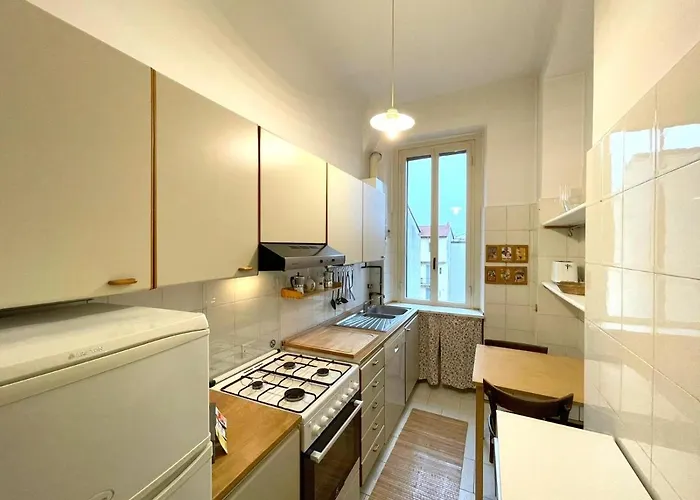Accomodo Mib54 Bivano Loreto Apartment