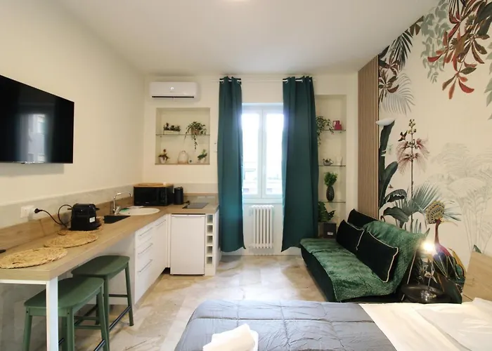 Milanrentals - Rainforest