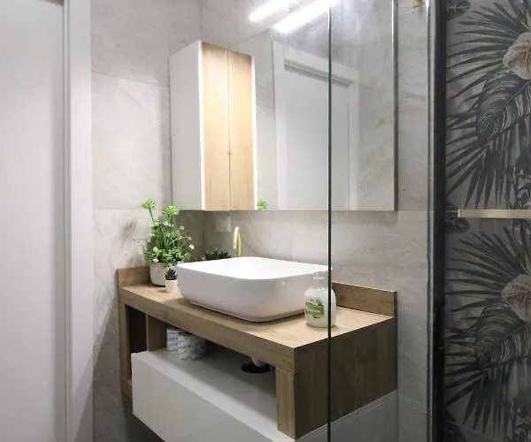 公寓 Milanrentals - Rainforest