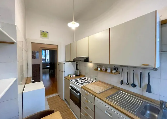 Daire Accomodo Mib54 Bivano Loreto Milano