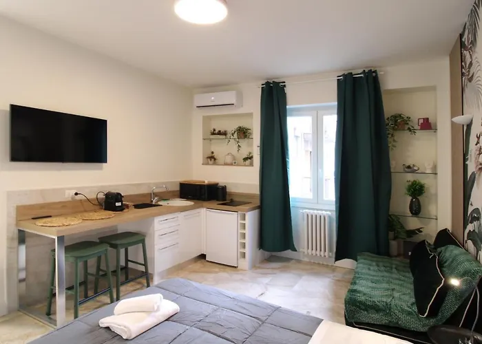 Milanrentals - Rainforest *