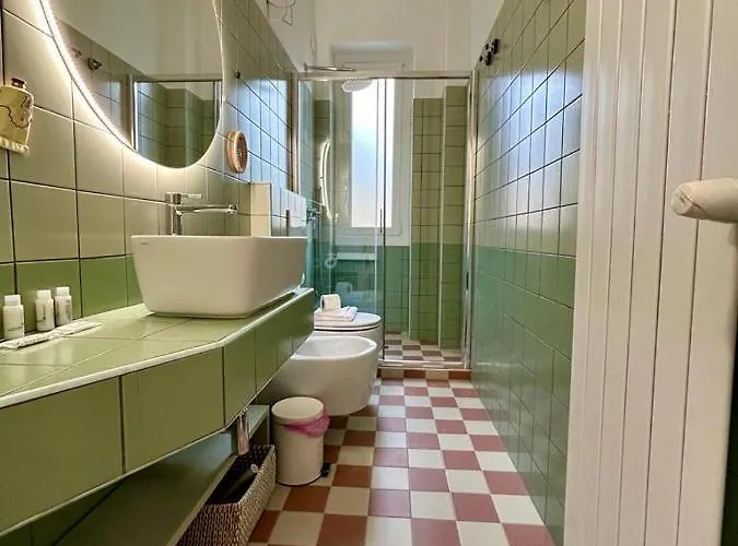 Apartmán Kibilu - Via Cibrario Linea Rossa Metro Rovereto - Vicinanze Stazione Milán