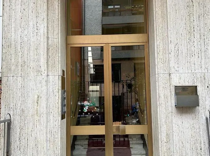 Kibilu - Via Cibrario Linea Rossa Metro Rovereto - Vicinanze Stazione Apartmán *