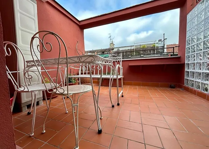 Apartmán Kibilu - Via Cibrario Linea Rossa Metro Rovereto - Vicinanze Stazione Milán