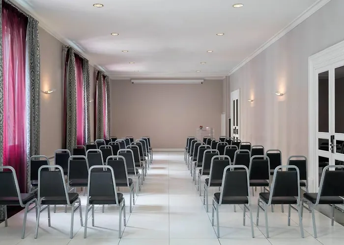 Sheraton Diana Majestic Hotel Milano