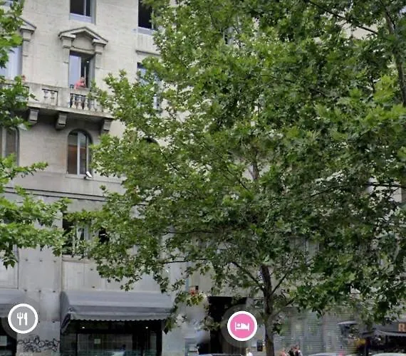 Szálloda Csi Group - Station 3*