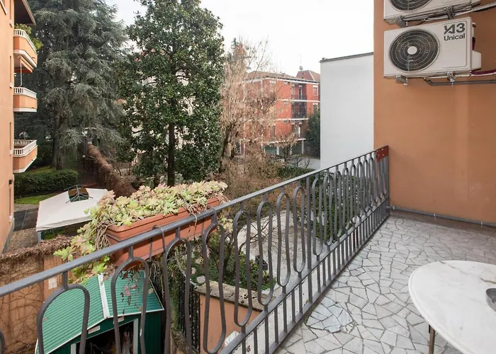 Gioia Guest house Milan