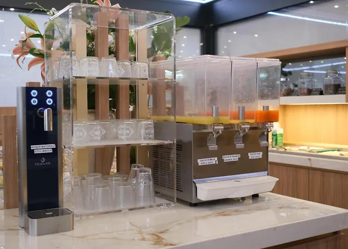 酒店 伯尔扎诺酒店