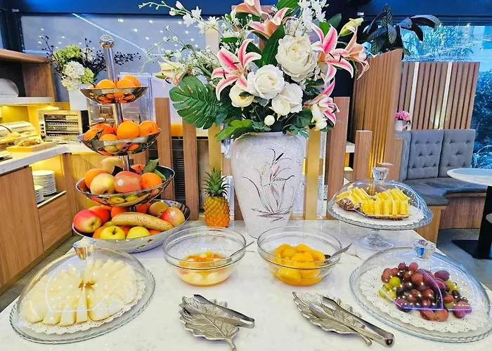 伯尔扎诺酒店 米兰