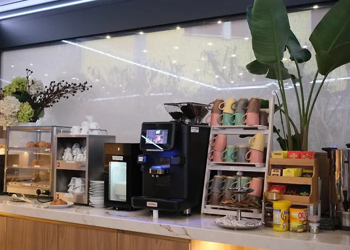 伯尔扎诺酒店 酒店 米兰