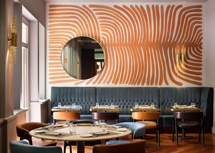 Hotel Sheraton Diana Majestic