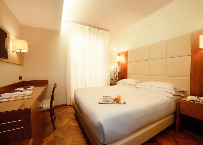 Отель Fenice 3*