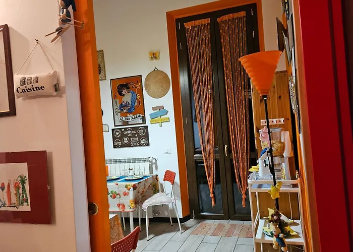 Couette-café Emilia 4*