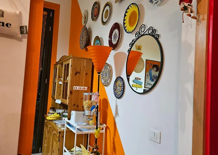 Emilia Bed & Breakfast Milaan