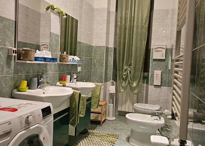 Bed and breakfast Emilia Milán