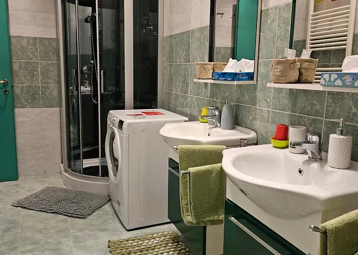 Bed and breakfast Emilia