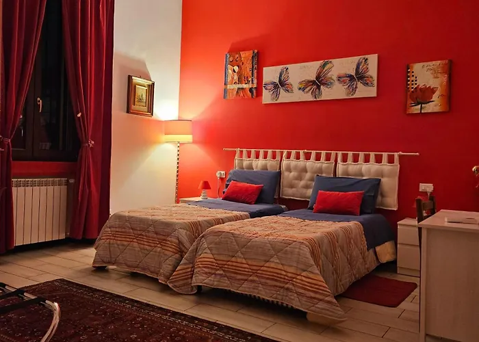 Couette-café Emilia 4*