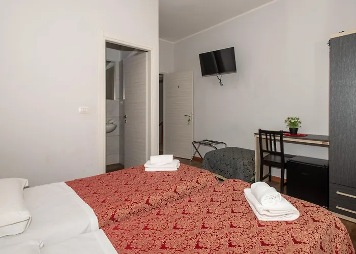 Gioia 3* Milan