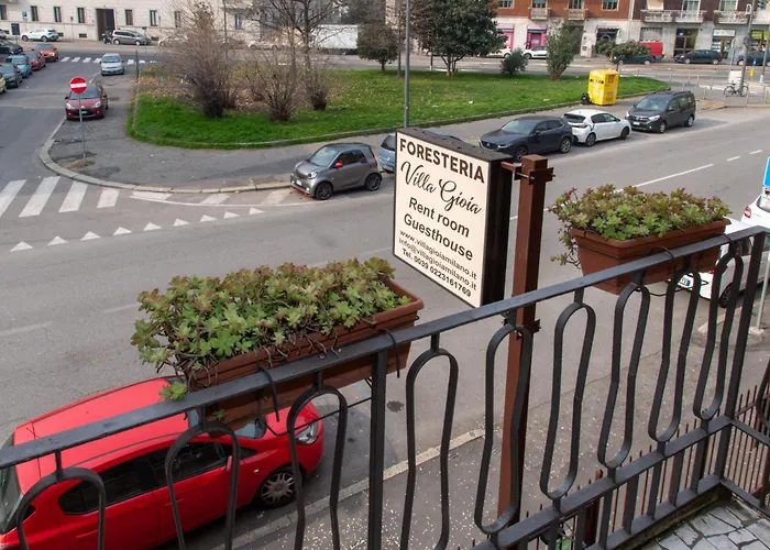 Gioia Affittacamere 3*