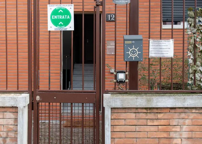 Gioia Guest house