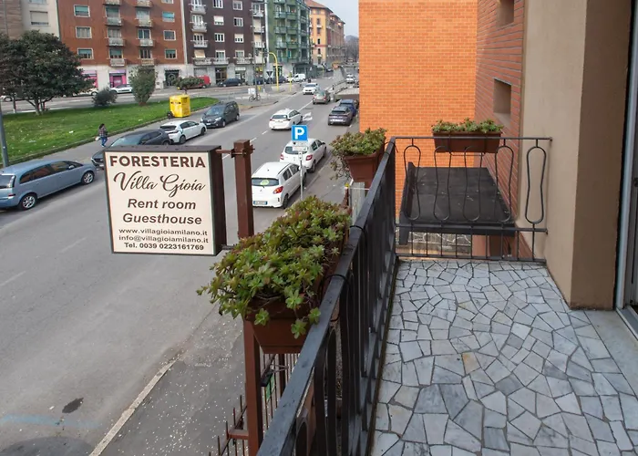 Gioia Guest house