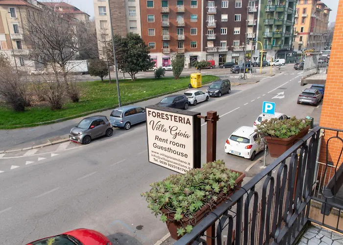 Affittacamere Gioia 3*