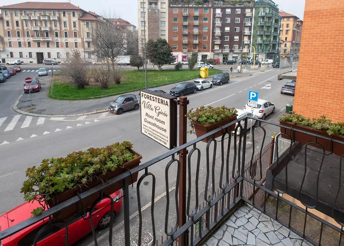 Gioia Guest house 3*